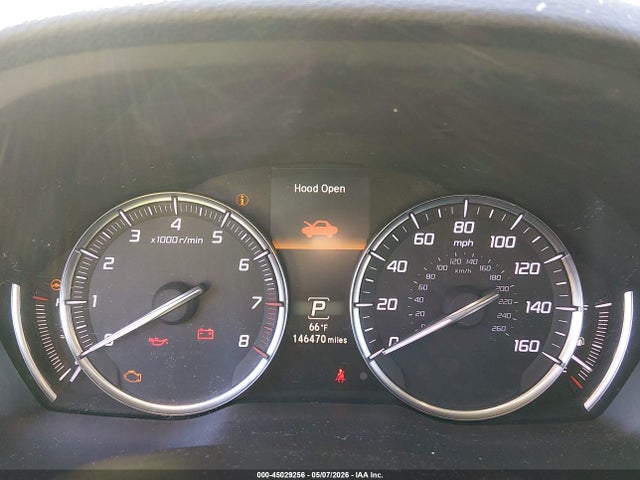 Продаж на аукціоні авто 2017 Acura Mdx Technology Package, vin: 5J8YD4H58HL000497, номер лоту: 45029256