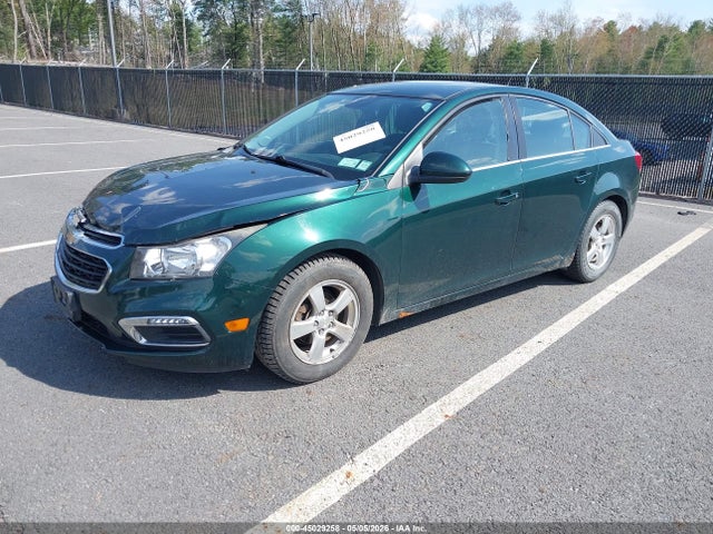Aukcja sprzedaży 2015 Chevrolet Cruze 1lt Auto, vin: 1G1PC5SB6F7180370, numer aukcji: 45029258