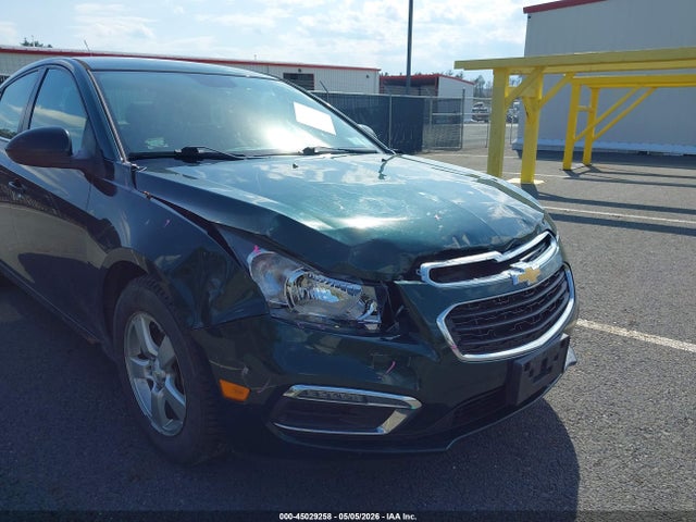 Aukcja sprzedaży 2015 Chevrolet Cruze 1lt Auto, vin: 1G1PC5SB6F7180370, numer aukcji: 45029258
