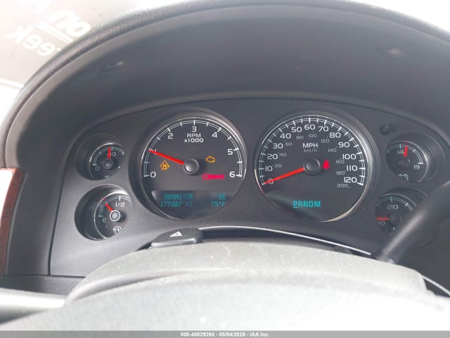 Aukcja sprzedaży 2009 Gmc Yukon Slt2, vin: 1GKFK33029R246787, numer aukcji: 45029260