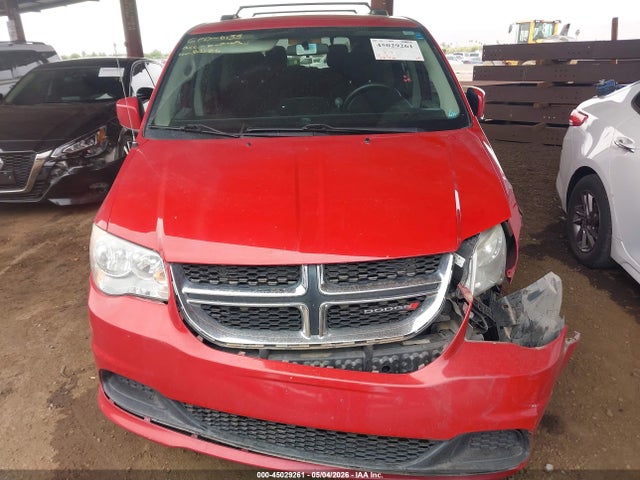 Dodge Grand Caravan Sxt 2015 2C4RDGCG5FR744818 Image 12