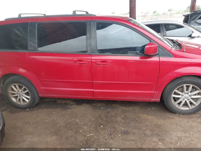 Dodge Grand Caravan Sxt 2015 2C4RDGCG5FR744818 Image 13