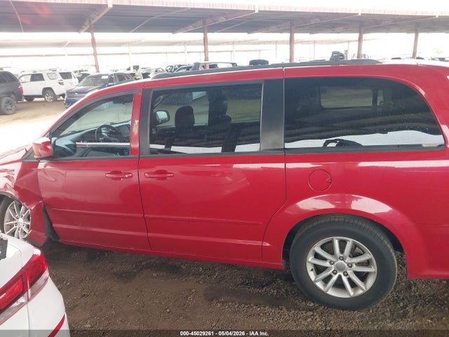 Dodge Grand Caravan Sxt 2015 2C4RDGCG5FR744818 Image 14