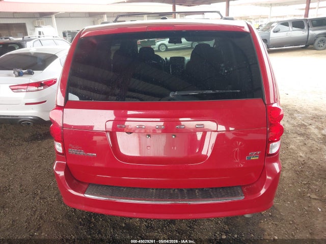 Dodge Grand Caravan Sxt 2015 2C4RDGCG5FR744818 Image 16