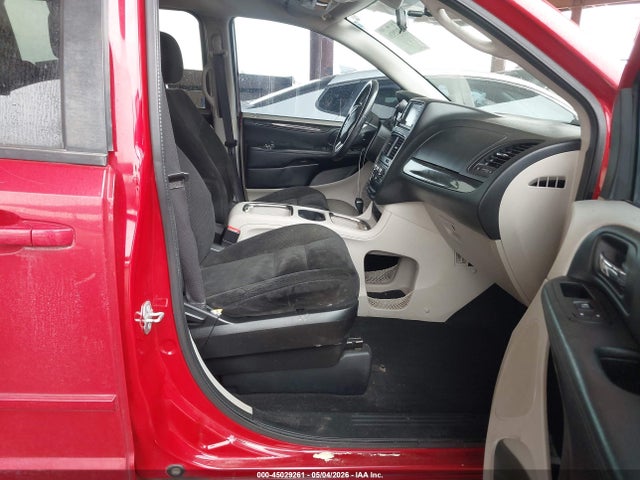 Dodge Grand Caravan Sxt 2015 2C4RDGCG5FR744818 Image 5