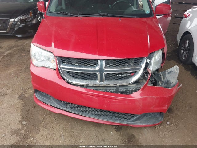 Dodge Grand Caravan Sxt 2015 2C4RDGCG5FR744818 Image 6