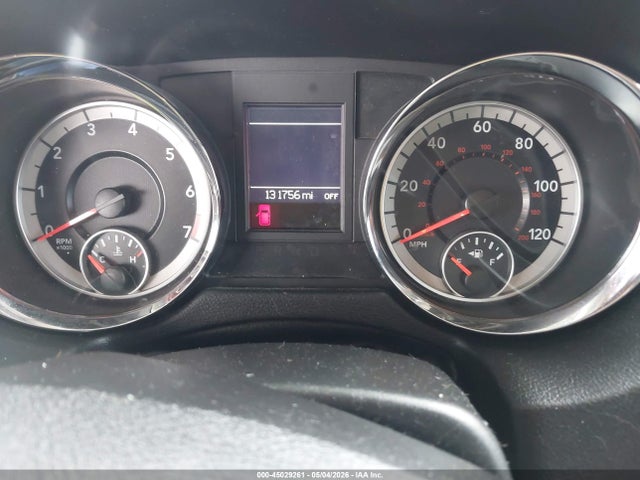Dodge Grand Caravan Sxt 2015 2C4RDGCG5FR744818 Image 7