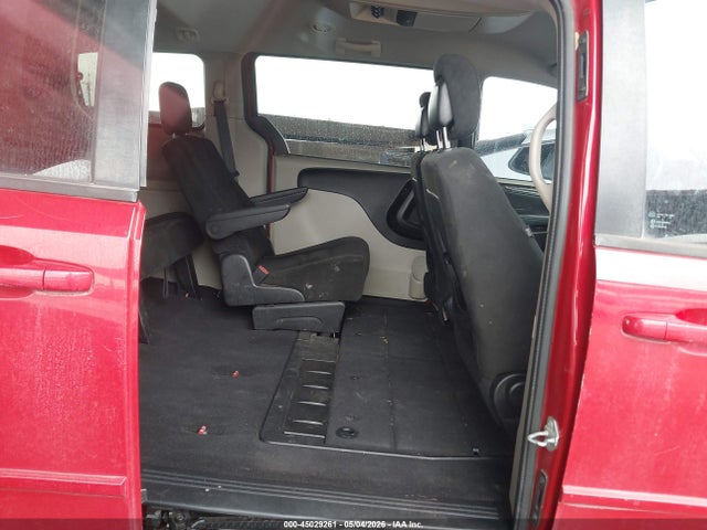 Dodge Grand Caravan Sxt 2015 2C4RDGCG5FR744818 Image 8