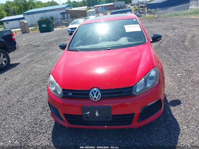 Продаж на аукціоні авто 2012 Volkswagen Golf R 4-door, vin: WVWPF7AJXCW335796, номер лоту: 45029262