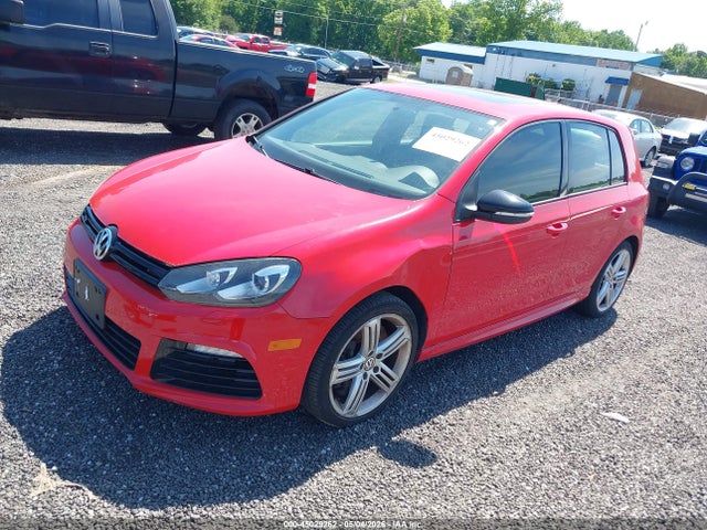 Продаж на аукціоні авто 2012 Volkswagen Golf R 4-door, vin: WVWPF7AJXCW335796, номер лоту: 45029262