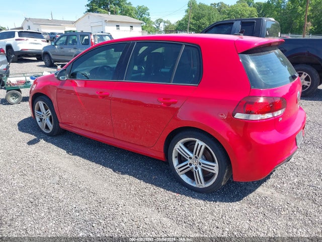 Продаж на аукціоні авто 2012 Volkswagen Golf R 4-door, vin: WVWPF7AJXCW335796, номер лоту: 45029262