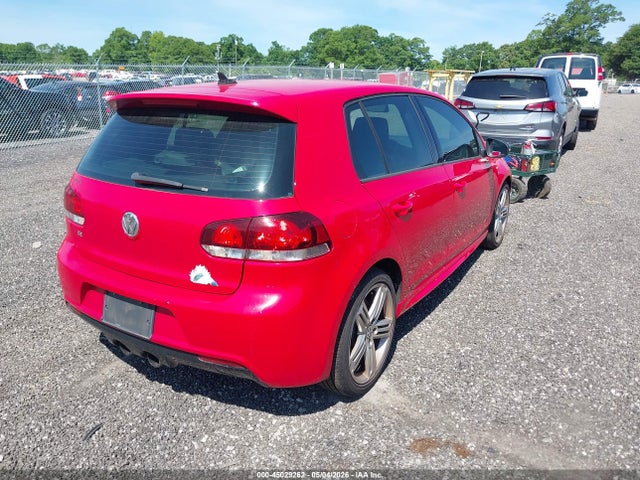 Продаж на аукціоні авто 2012 Volkswagen Golf R 4-door, vin: WVWPF7AJXCW335796, номер лоту: 45029262