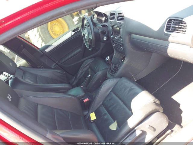 Продаж на аукціоні авто 2012 Volkswagen Golf R 4-door, vin: WVWPF7AJXCW335796, номер лоту: 45029262