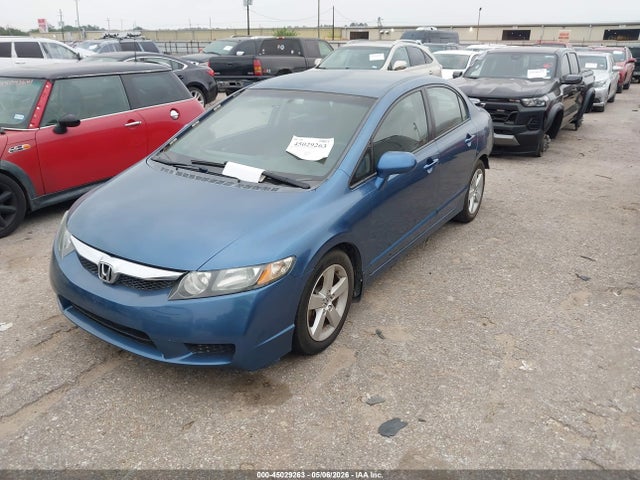 Aukcja sprzedaży 2009 Honda Civic Lx-s, vin: 2HGFA16629H531610, numer aukcji: 45029263