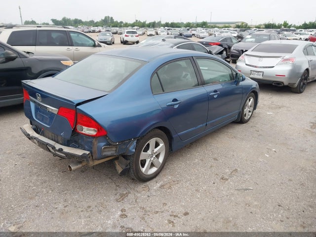 Aukcja sprzedaży 2009 Honda Civic Lx-s, vin: 2HGFA16629H531610, numer aukcji: 45029263