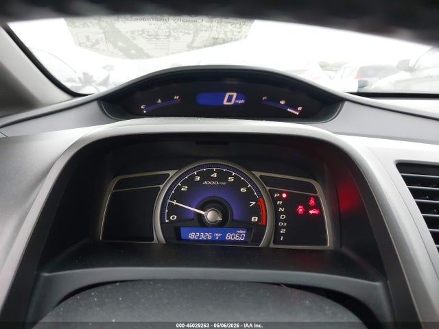 Aukcja sprzedaży 2009 Honda Civic Lx-s, vin: 2HGFA16629H531610, numer aukcji: 45029263