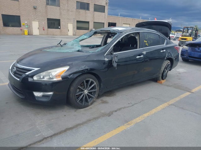 1N4AL3AP7EN364473 Nissan Altima 2.5 S