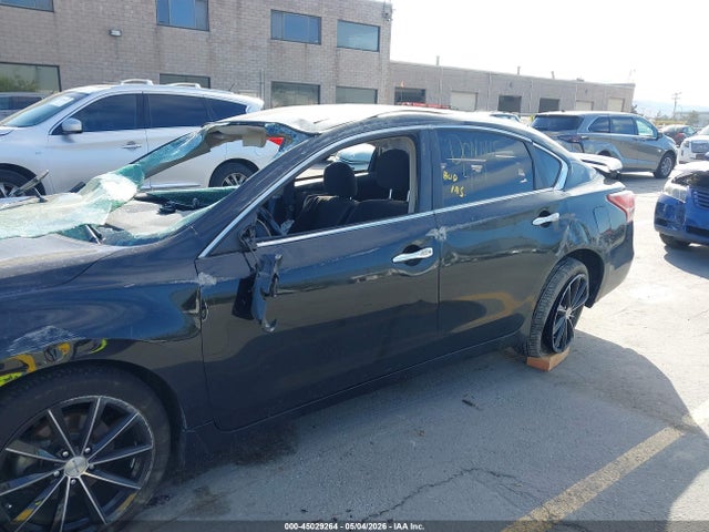 1N4AL3AP7EN364473 Nissan Altima 2.5 S
