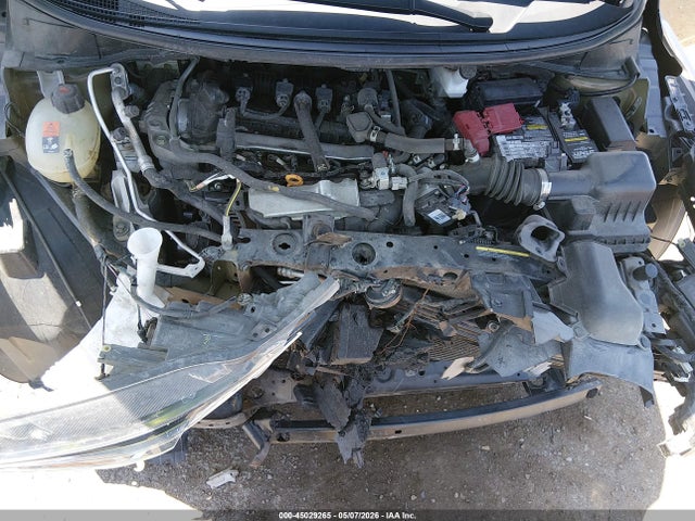 Nissan Versa Sv Xtronic Cvt 2021 3N1CN8EV6ML870445 Image 10