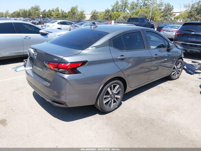 Nissan Versa Sv Xtronic Cvt 2021 3N1CN8EV6ML870445 Image 4