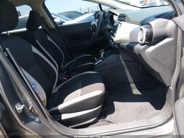 Nissan Versa Sv Xtronic Cvt 2021 3N1CN8EV6ML870445 Image 5