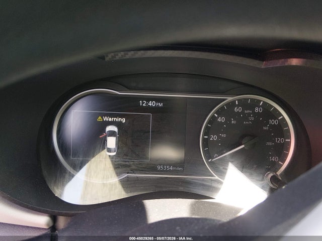Nissan Versa Sv Xtronic Cvt 2021 3N1CN8EV6ML870445 Image 7