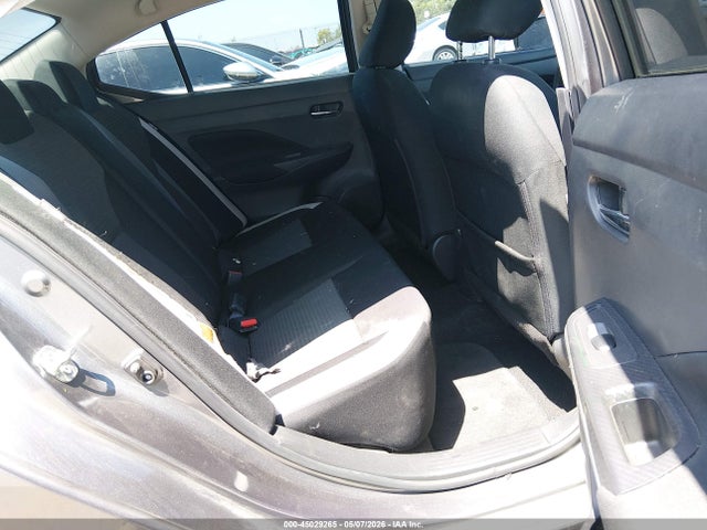 Nissan Versa Sv Xtronic Cvt 2021 3N1CN8EV6ML870445 Image 8