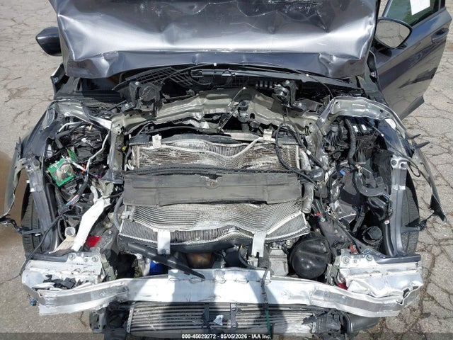 Honda ACCORD LX 2021 1HGCV1F13MA005196 Image 10