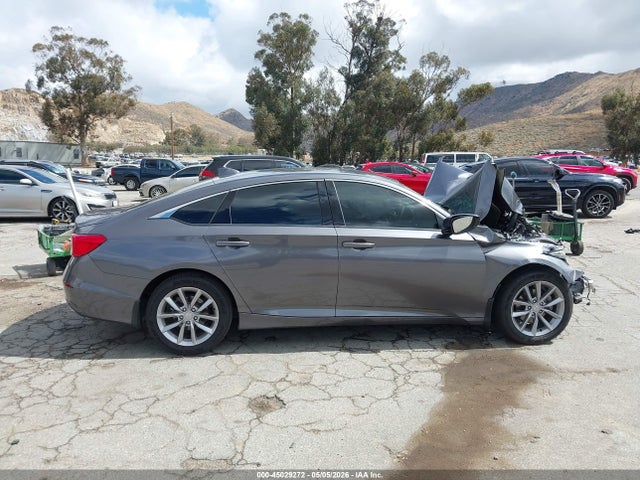 1HGCV1F13MA005196 Honda ACCORD LX