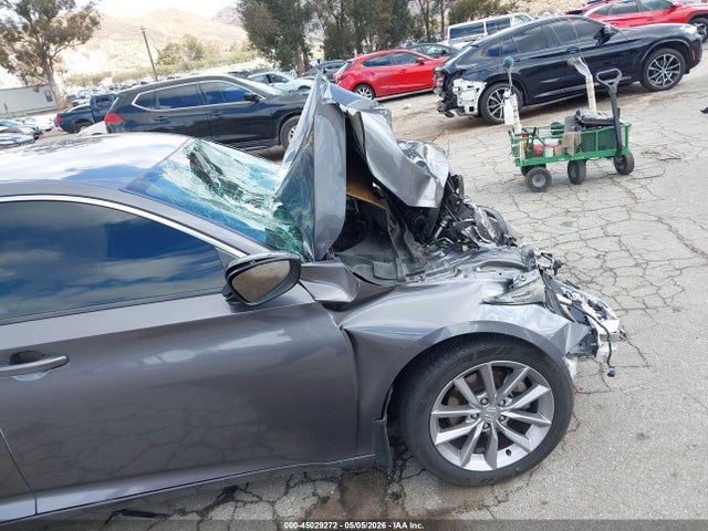 1HGCV1F13MA005196 Honda ACCORD LX