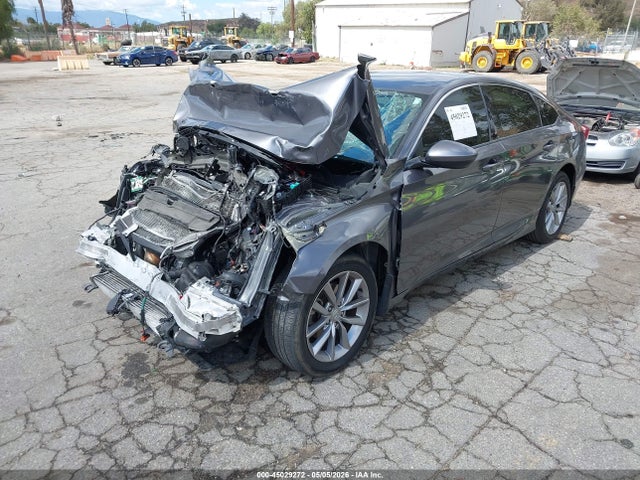 Honda ACCORD LX 2021 1HGCV1F13MA005196 Image 2