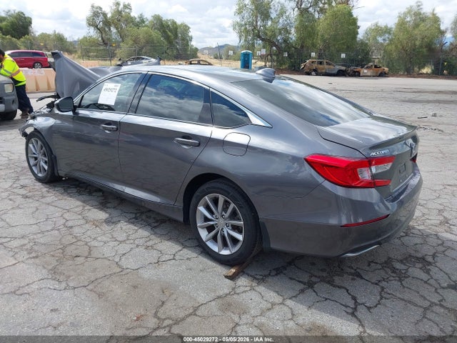 Honda ACCORD LX 2021 1HGCV1F13MA005196 Image 3