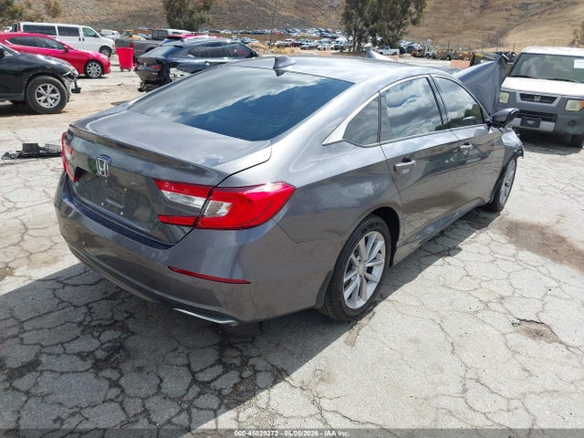 Honda ACCORD LX 2021 1HGCV1F13MA005196 Image 4