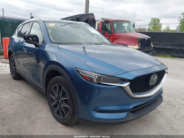 45029275 :رقم المزاد ، JM3KFBDL2H0218435 vin ، 2017 Mazda Cx-5 Grand Touring مزاد بيع