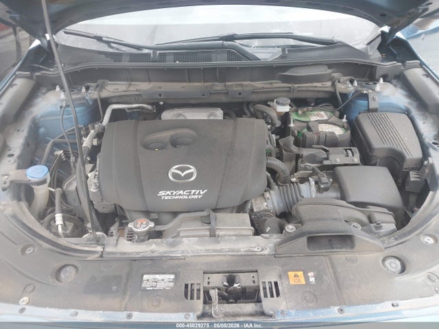 45029275 :رقم المزاد ، JM3KFBDL2H0218435 vin ، 2017 Mazda Cx-5 Grand Touring مزاد بيع