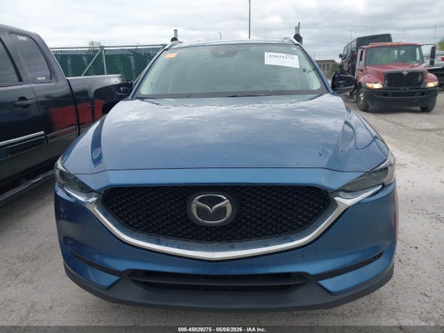 45029275 :رقم المزاد ، JM3KFBDL2H0218435 vin ، 2017 Mazda Cx-5 Grand Touring مزاد بيع