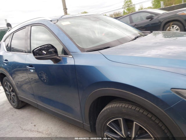 45029275 :رقم المزاد ، JM3KFBDL2H0218435 vin ، 2017 Mazda Cx-5 Grand Touring مزاد بيع