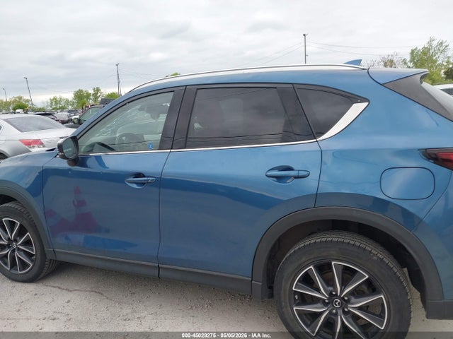 45029275 :رقم المزاد ، JM3KFBDL2H0218435 vin ، 2017 Mazda Cx-5 Grand Touring مزاد بيع