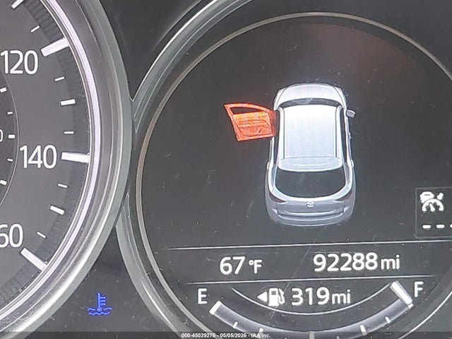 45029275 :رقم المزاد ، JM3KFBDL2H0218435 vin ، 2017 Mazda Cx-5 Grand Touring مزاد بيع