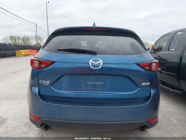45029275 :رقم المزاد ، JM3KFBDL2H0218435 vin ، 2017 Mazda Cx-5 Grand Touring مزاد بيع