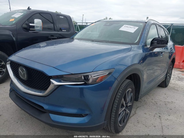 45029275 :رقم المزاد ، JM3KFBDL2H0218435 vin ، 2017 Mazda Cx-5 Grand Touring مزاد بيع