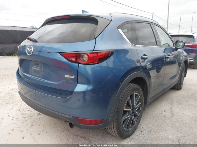 45029275 :رقم المزاد ، JM3KFBDL2H0218435 vin ، 2017 Mazda Cx-5 Grand Touring مزاد بيع