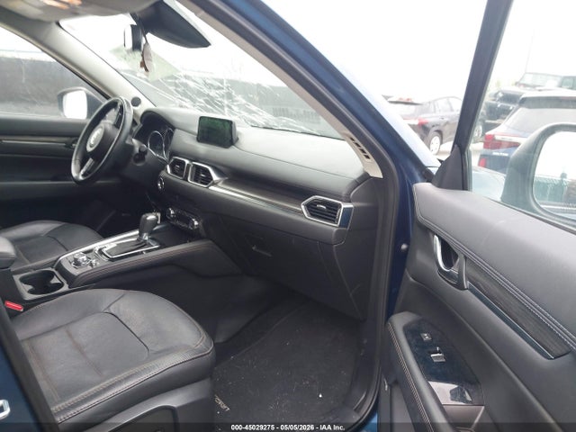 45029275 :رقم المزاد ، JM3KFBDL2H0218435 vin ، 2017 Mazda Cx-5 Grand Touring مزاد بيع