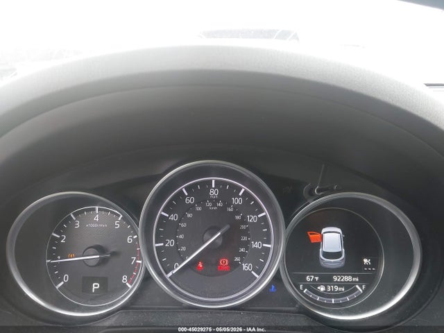 45029275 :رقم المزاد ، JM3KFBDL2H0218435 vin ، 2017 Mazda Cx-5 Grand Touring مزاد بيع