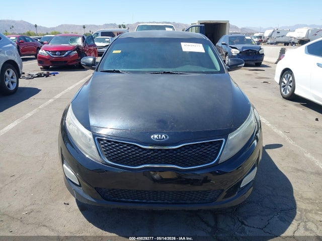 KIA Optima Lx 2015 KNAGM4A72F5615437 Image 12