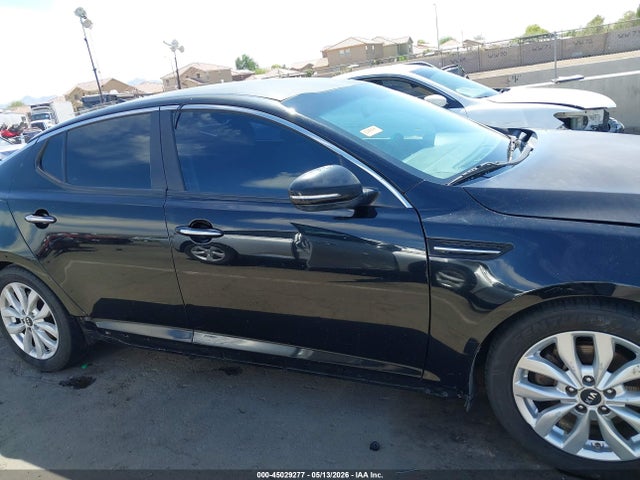 KIA Optima Lx 2015 KNAGM4A72F5615437 Image 13