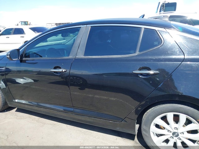 KNAGM4A72F5615437 KIA Optima Lx