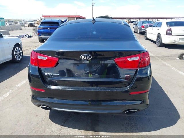 KIA Optima Lx 2015 KNAGM4A72F5615437 Image 16