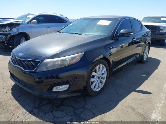 KIA Optima Lx 2015 KNAGM4A72F5615437 Image 2
