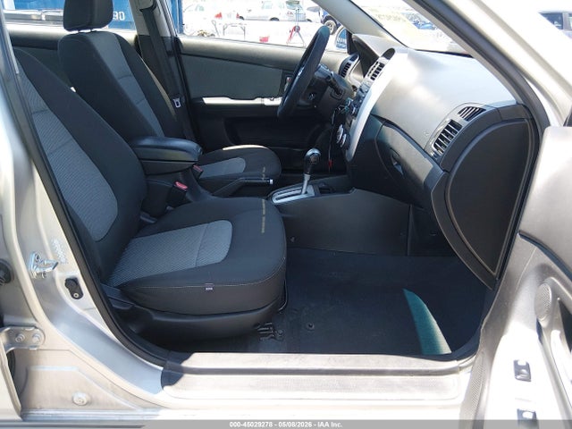 Продаж на аукціоні авто 2008 Kia Spectra Sx, vin: KNAFE122585014066, номер лоту: 45029278